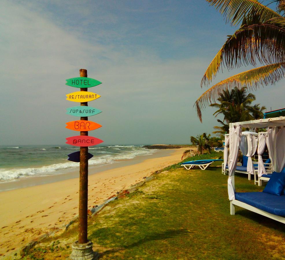 South Beach Resort Коггала Екстер'єр фото