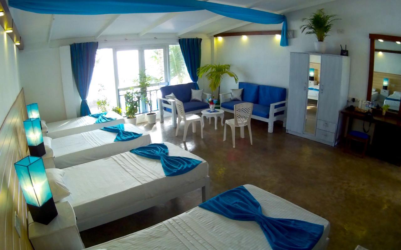 South Beach Resort Коггала Екстер'єр фото