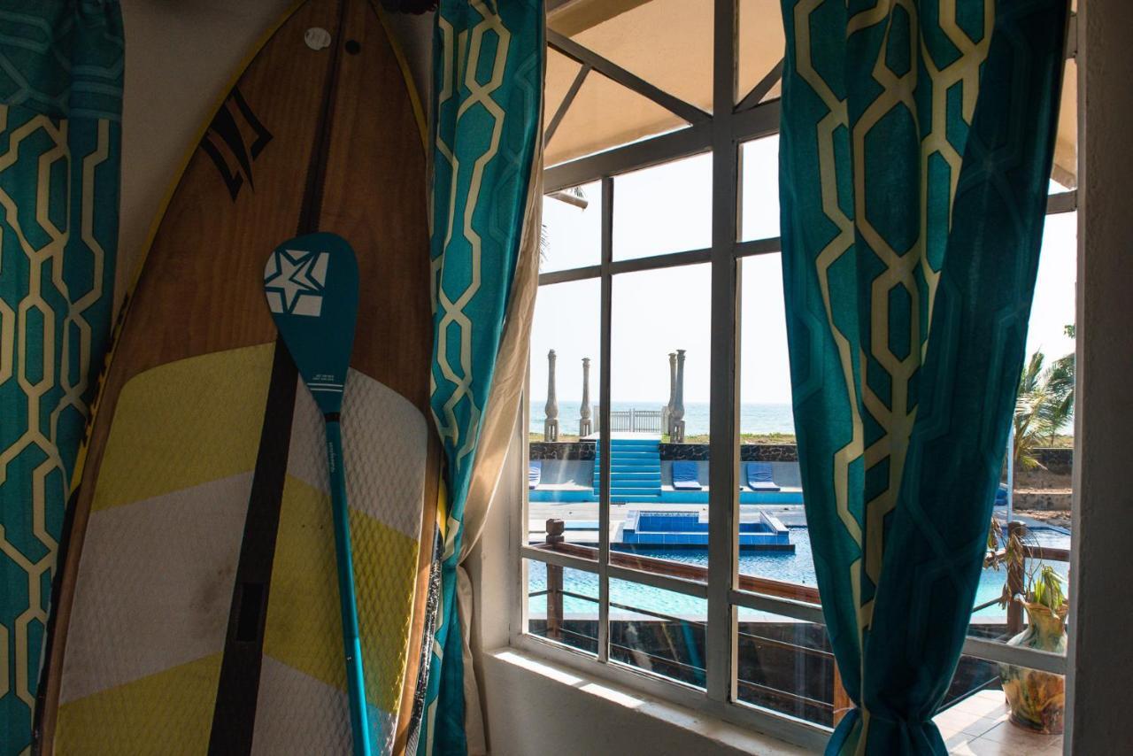 South Beach Resort Коггала Номер фото
