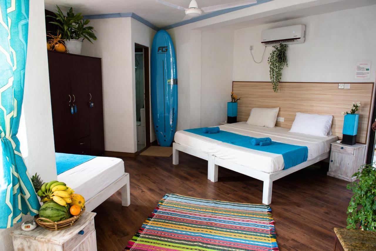 South Beach Resort Коггала Номер фото
